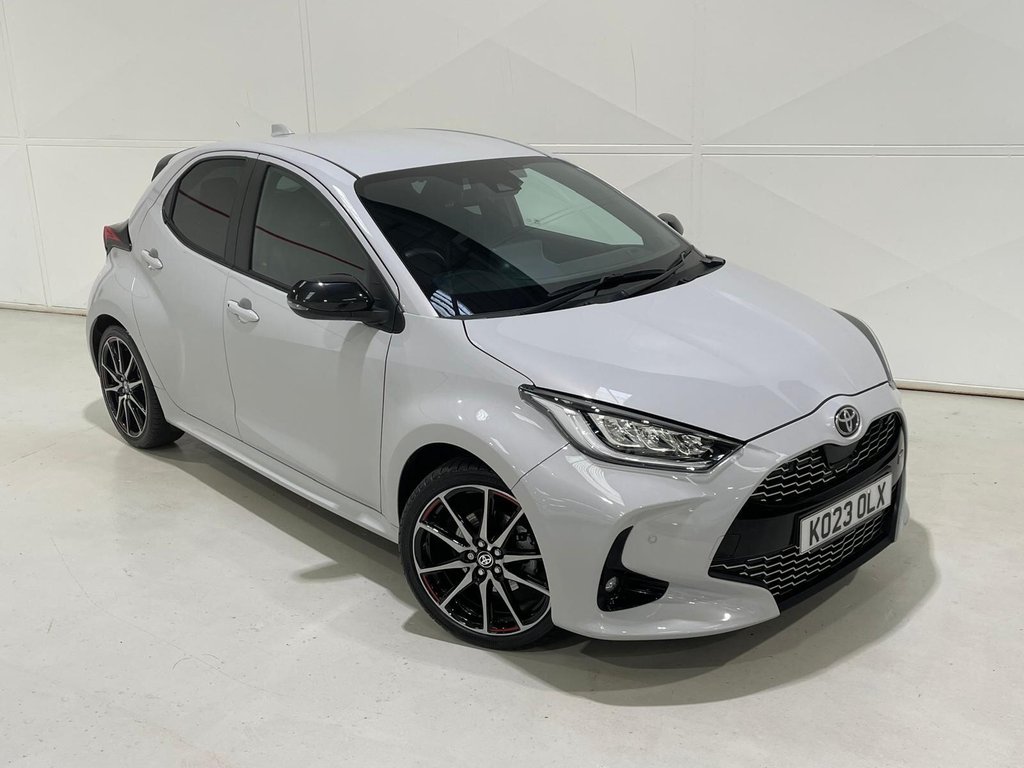 Used Toyota Yaris 2023 for sale - 76655439: Photo 32