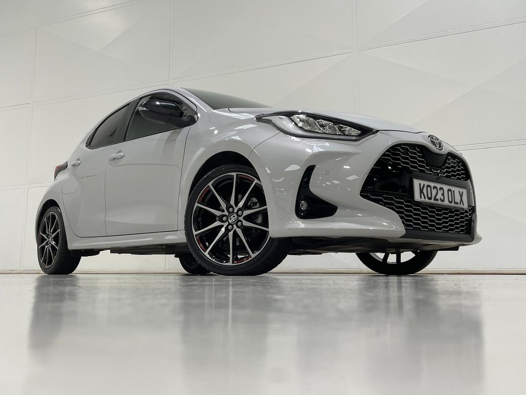 Used Toyota Yaris 2023 for sale - 76655439: Photo 33