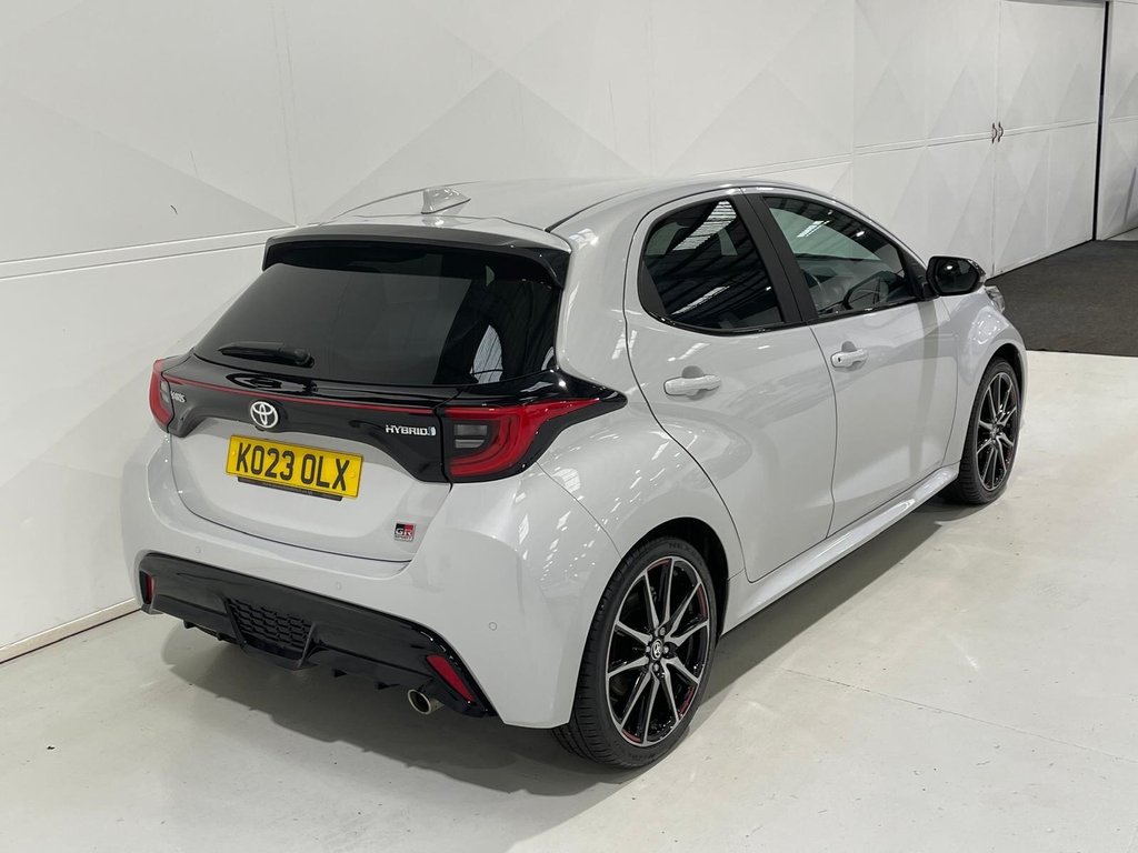 Used Toyota Yaris 2023 for sale - 76655439: Photo 34