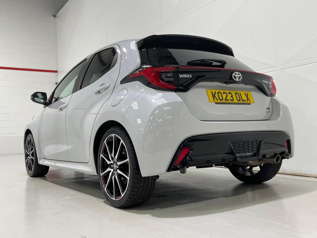 Used Toyota Yaris 2023 for sale - 76655439: Photo 35