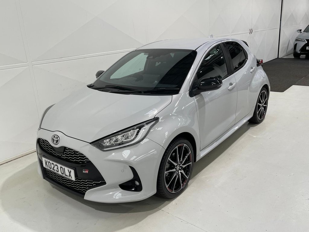 Used Toyota Yaris 2023 for sale - 76655439: Photo 36