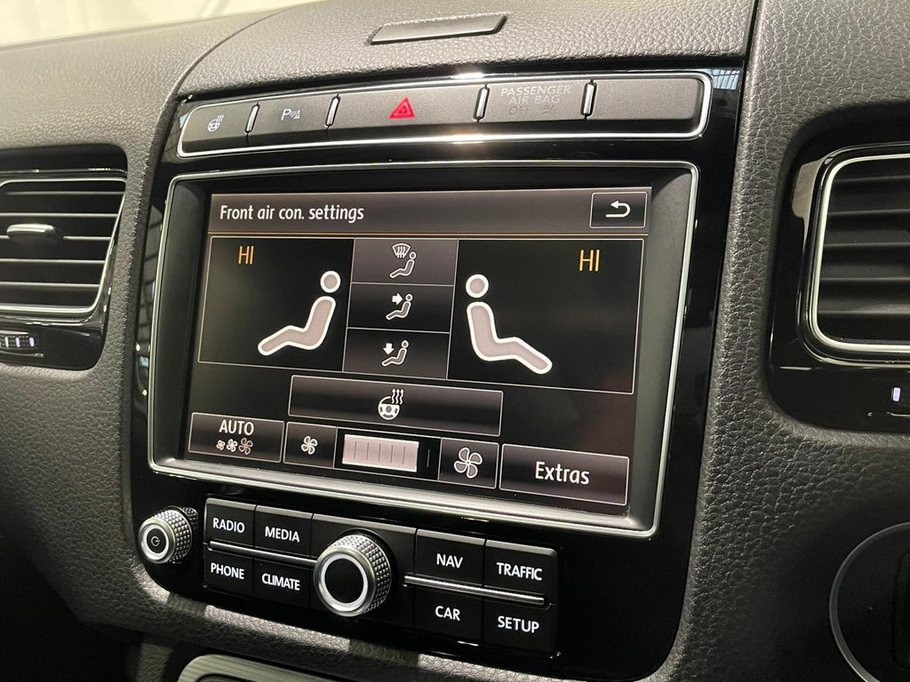 Used Volkswagen Touareg 2016 for sale - 76923137: Photo 15