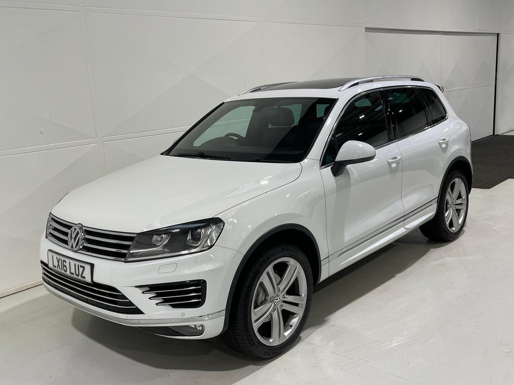 Used Volkswagen Touareg 2016 for sale - 76923137: Photo 43