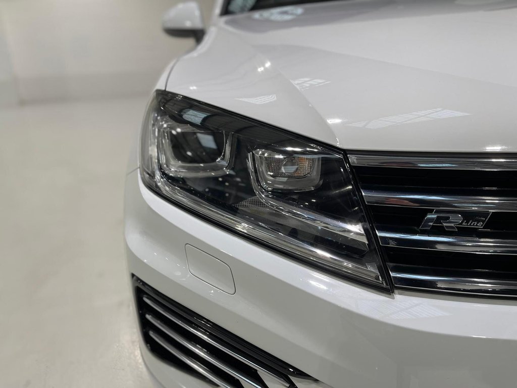 Used Volkswagen Touareg 2016 for sale - 76923137: Photo 44