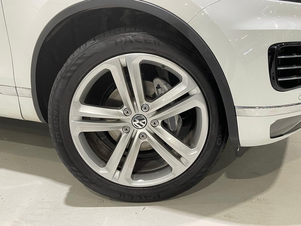 Used Volkswagen Touareg 2016 for sale - 76923137: Photo 47