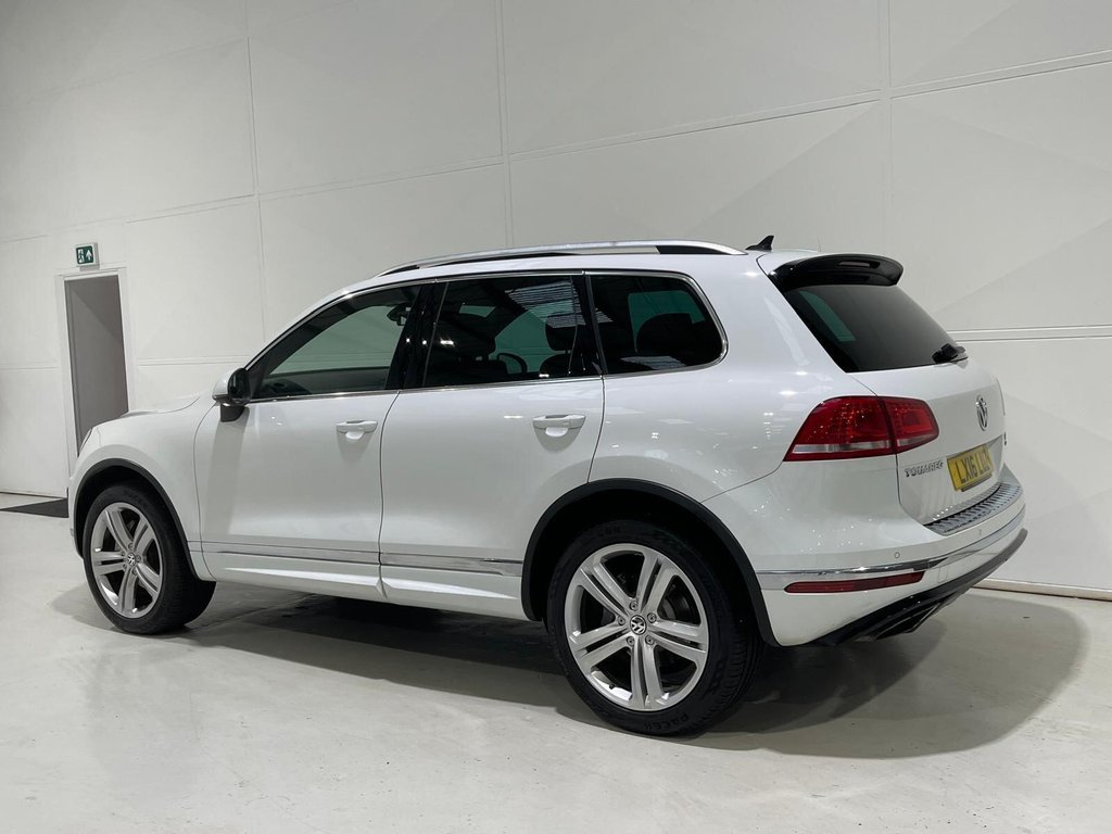Used Volkswagen Touareg 2016 for sale - 76923137: Photo 5