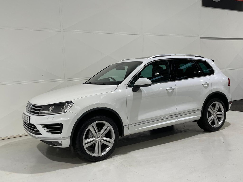 Used Volkswagen Touareg 2016 for sale - 76923137: Photo 7