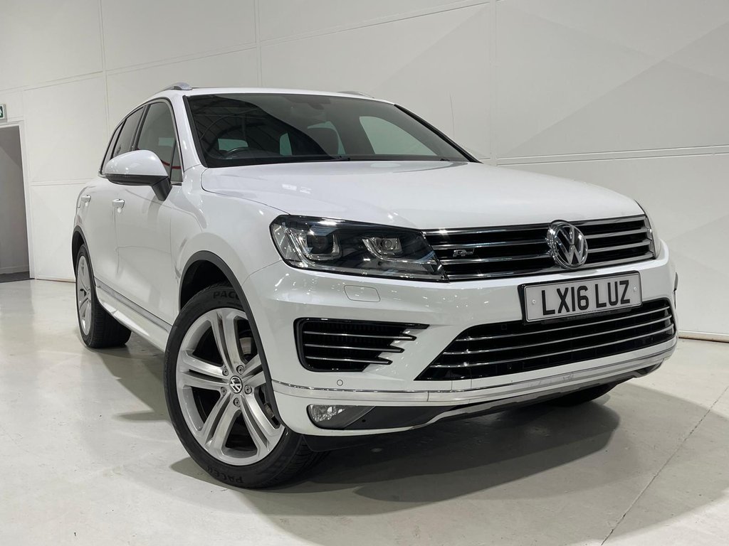 Used Volkswagen Touareg 2016 for sale - 76923137: Photo 9