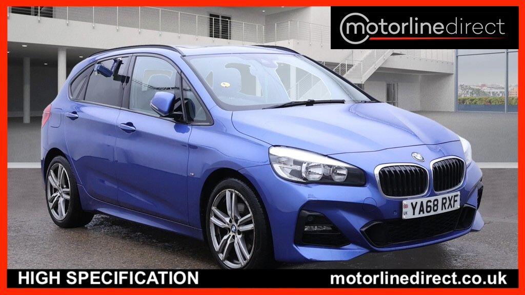Used BMW 2 Series Active Tourer 2018 for sale - 76399251: Photo 1
