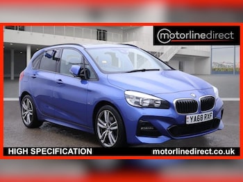 Used BMW 2 Series Active Tourer 2018 for sale - 76399251: Photo
