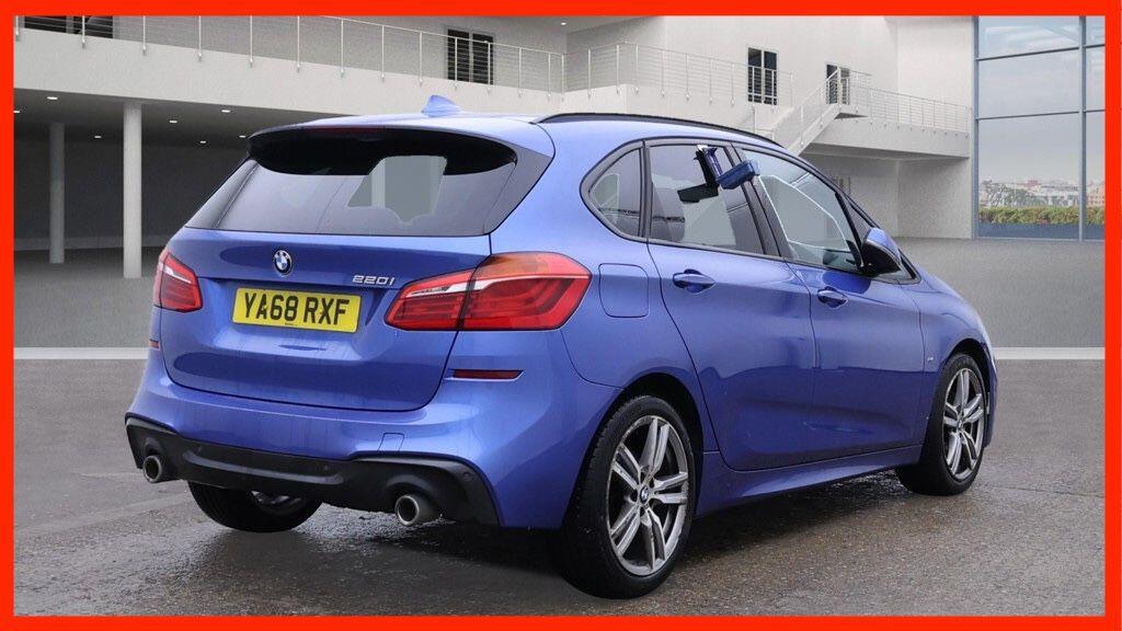Used BMW 2 Series Active Tourer 2018 for sale - 76399251: Photo 3