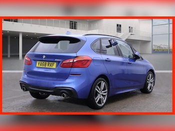 Used BMW 2 Series Active Tourer 2018 for sale - 76399251: Photo