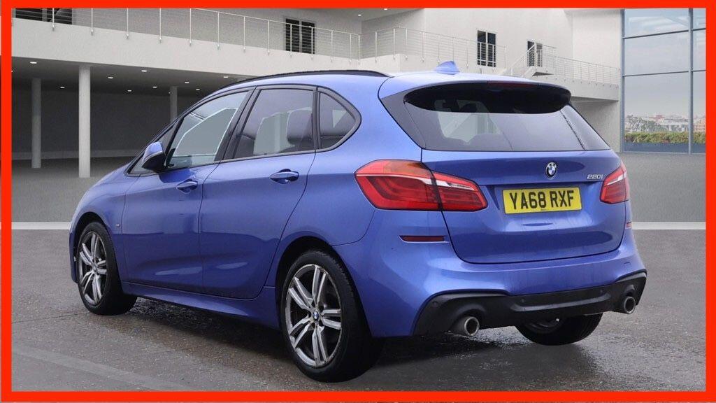 Used BMW 2 Series Active Tourer 2018 for sale - 76399251: Photo 4
