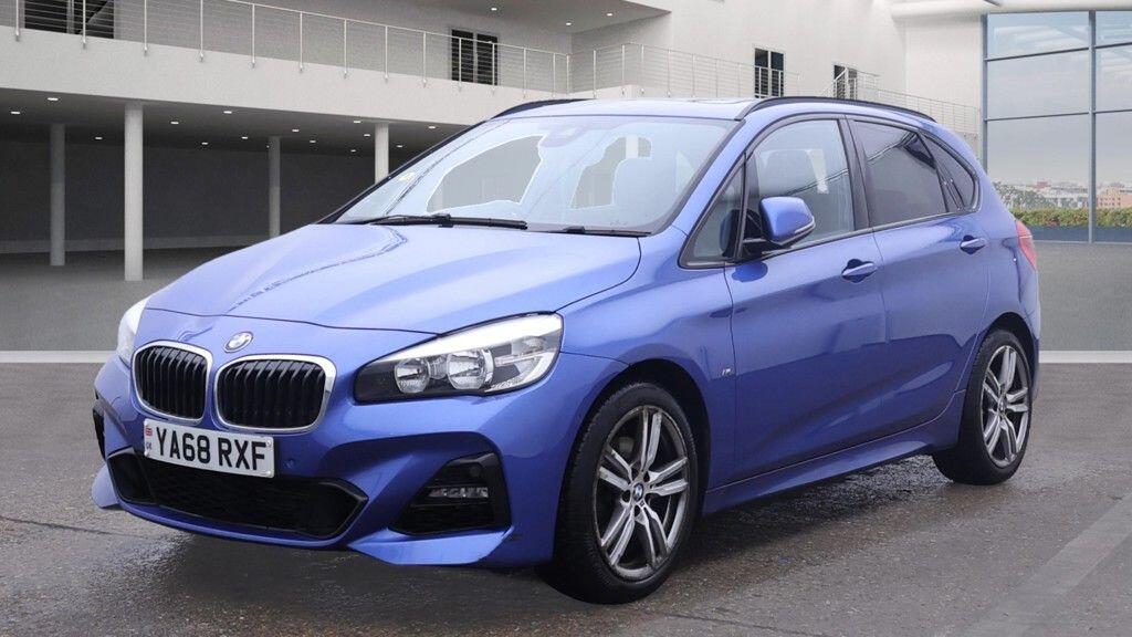 Used BMW 2 Series Active Tourer 2018 for sale - 76399251: Photo 6