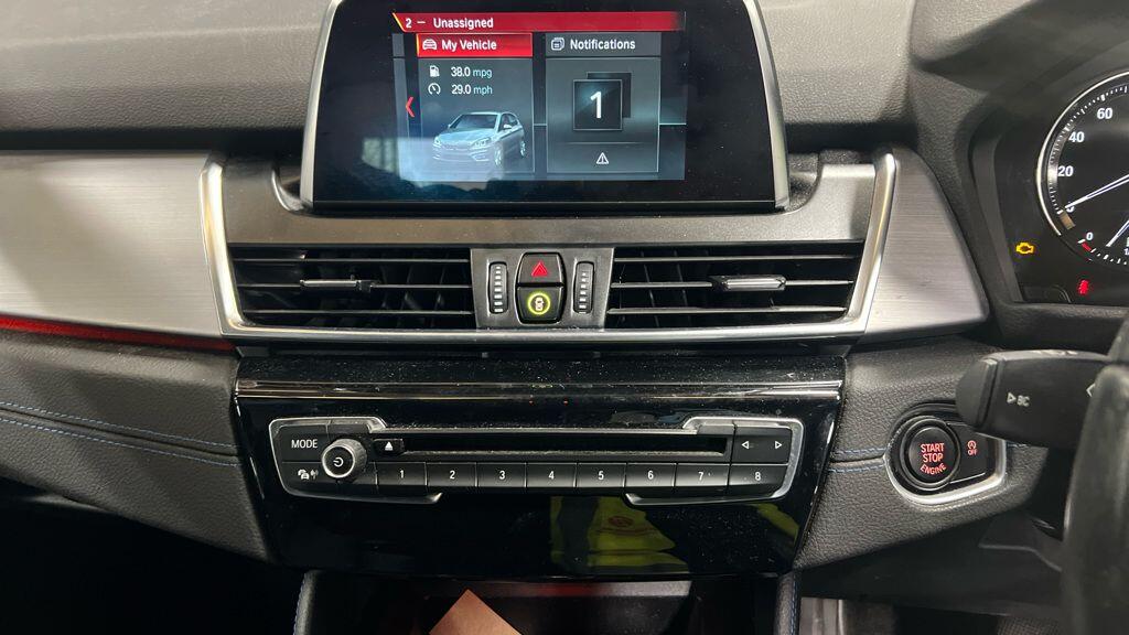 Used BMW 2 Series Active Tourer 2018 for sale - 76399251: Photo 7