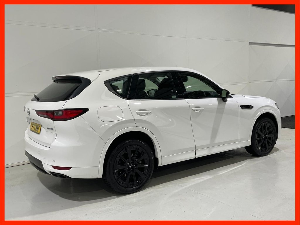 Used Mazda CX-60 2023 for sale - 76900558: Photo 3