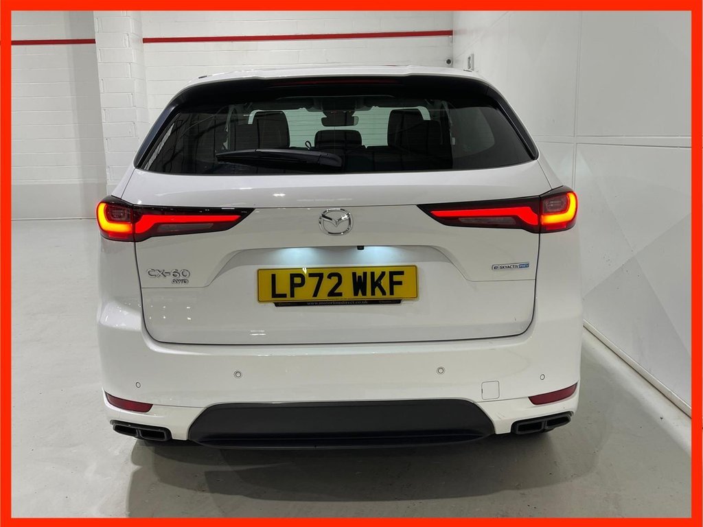 Used Mazda CX-60 2023 for sale - 76900558: Photo 4