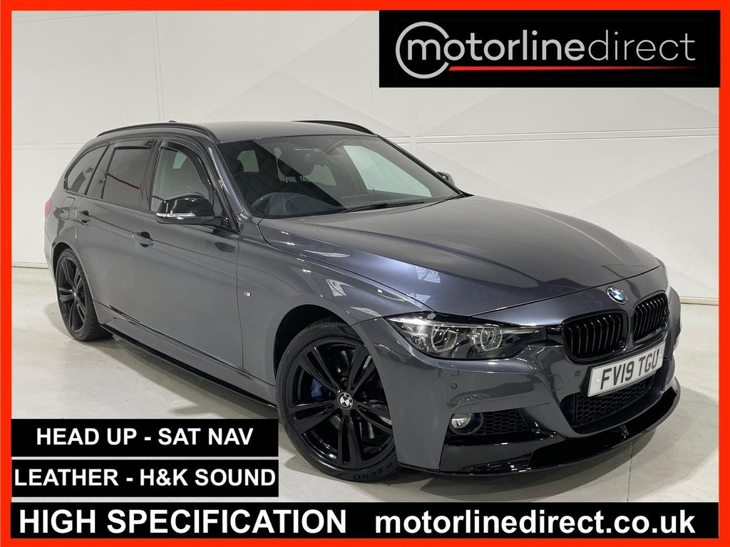 Used BMW 3 Series 2019 for sale - 76923537: Photo 1