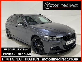 2019 (19) - 335d xDrive M Sport Shadow Edition 5dr Step Auto