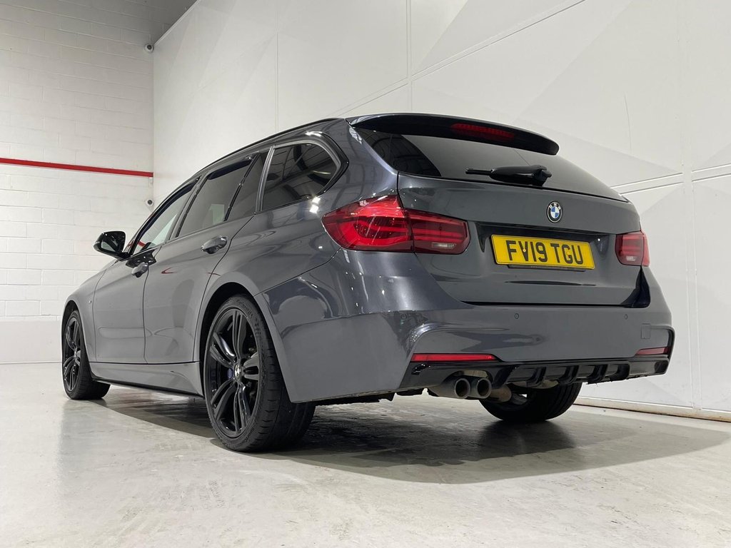 Used BMW 3 Series 2019 for sale - 76923537: Photo 27