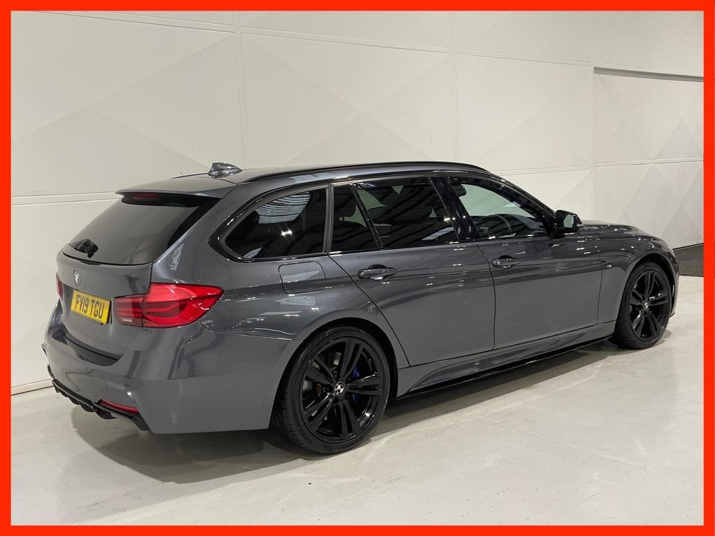 Used BMW 3 Series 2019 for sale - 76923537: Photo 3
