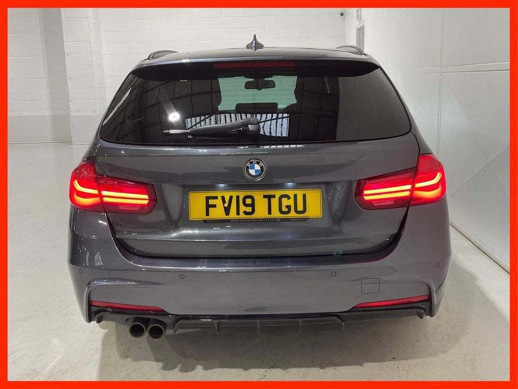 Used BMW 3 Series 2019 for sale - 76923537: Photo 4