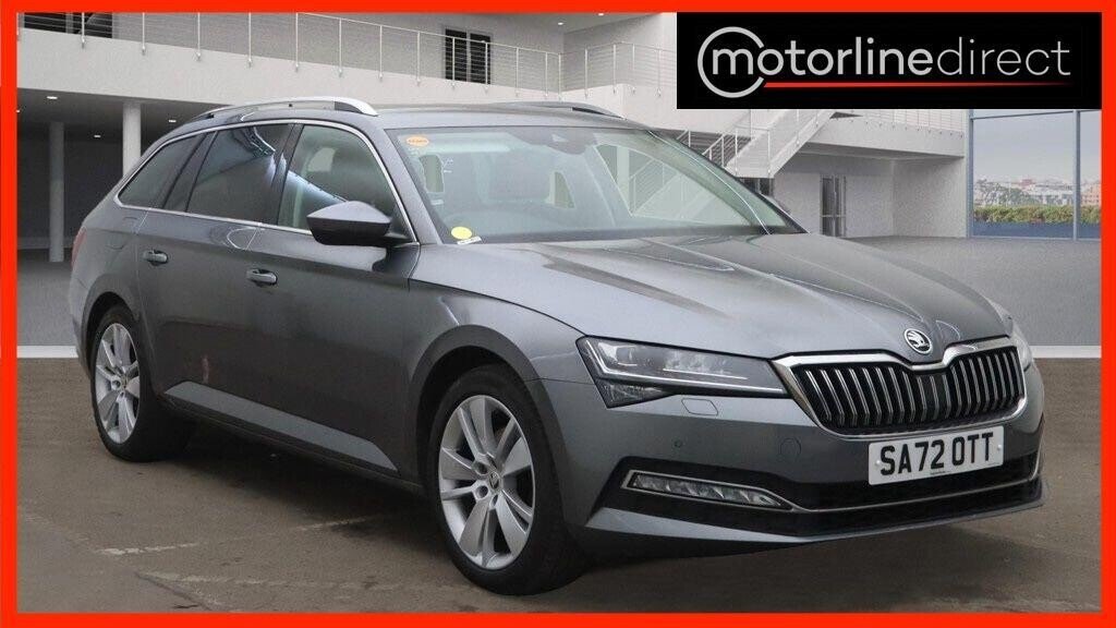 Used Skoda Superb 2022 for sale - 76496815: Photo 1