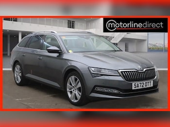 Skoda - Superb