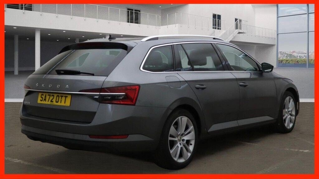 Used Skoda Superb 2022 for sale - 76496815: Photo 3