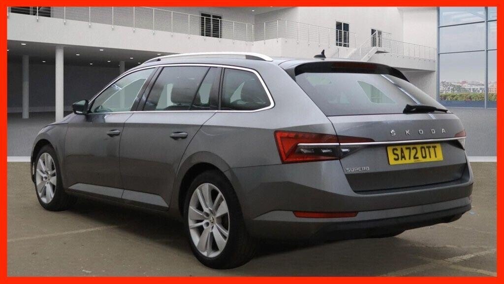 Used Skoda Superb 2022 for sale - 76496815: Photo 4