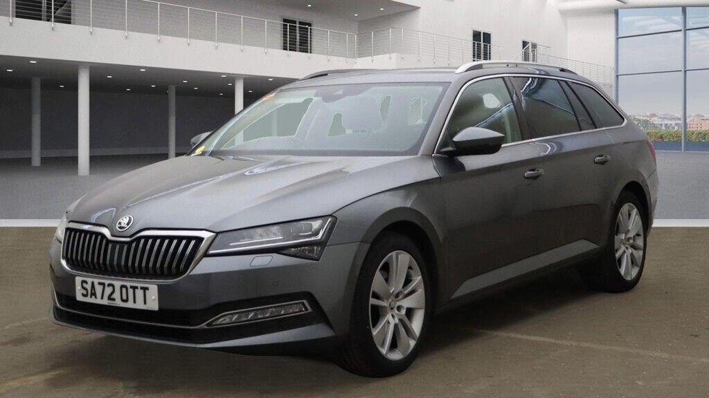 Used Skoda Superb 2022 for sale - 76496815: Photo 6