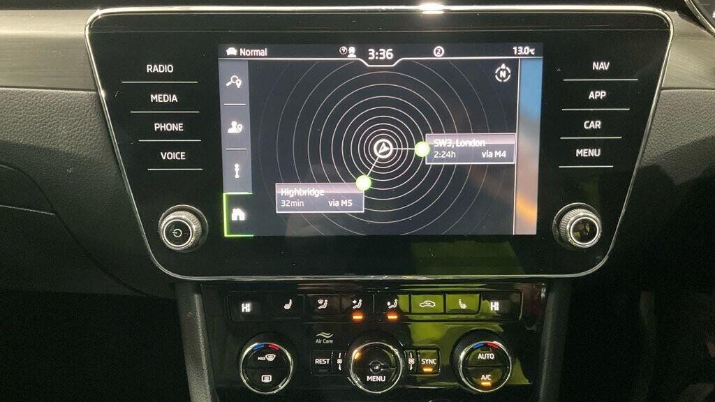 Used Skoda Superb 2022 for sale - 76496815: Photo 7