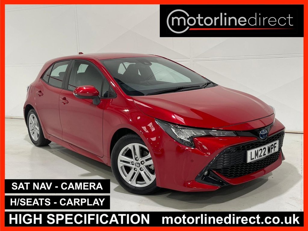 Used Toyota Corolla 2022 for sale - 76711631: Photo 1