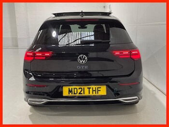 Used Volkswagen Golf 2021 for sale - 76496114: Photo