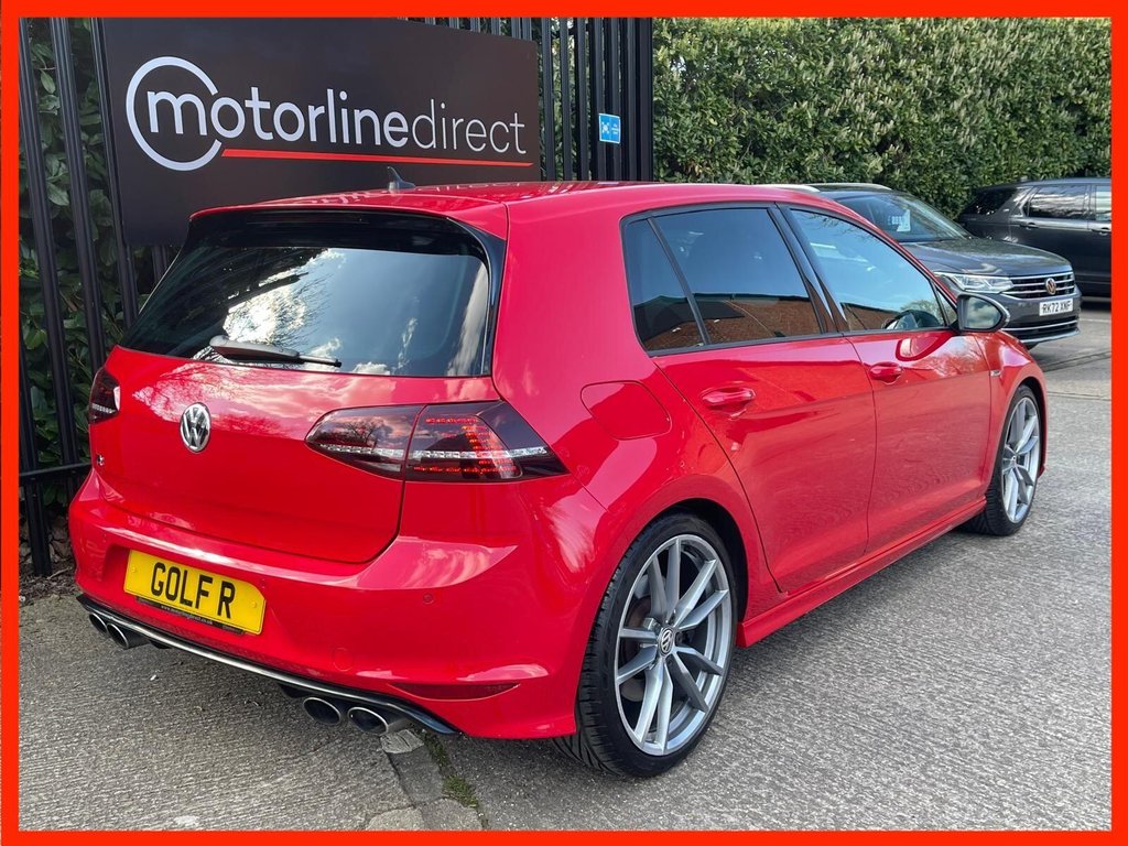 Used Volkswagen Golf 2015 for sale - 78124675: Photo 3