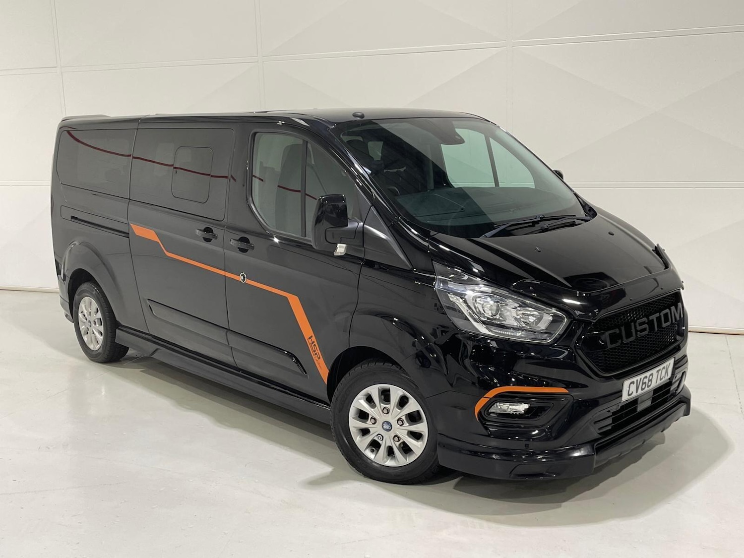 Used Ford Tourneo Custom 2018 for sale - 76398018: Photo 35