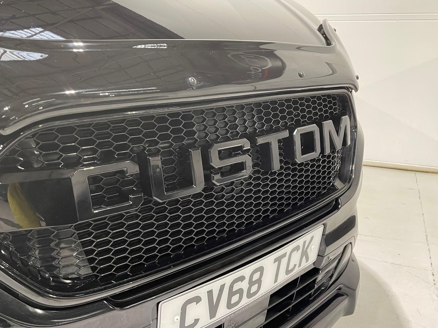 Used Ford Tourneo Custom 2018 for sale - 76398018: Photo 43