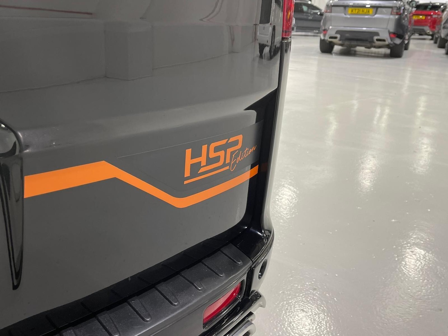 Used Ford Tourneo Custom 2018 for sale - 76398018: Photo 44