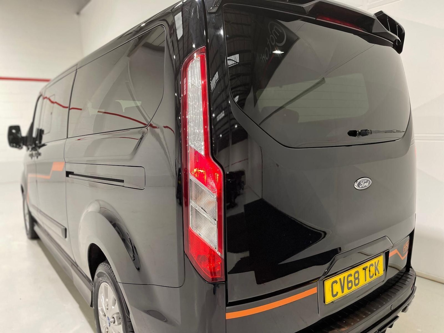 Used Ford Tourneo Custom 2018 for sale - 76398018: Photo 45