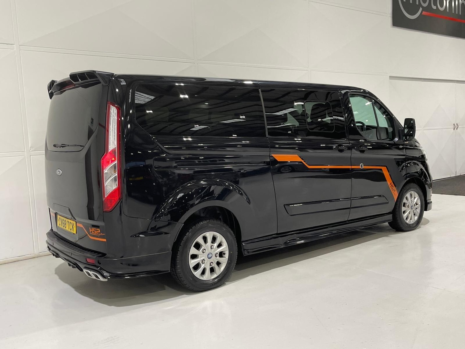 Used Ford Tourneo Custom 2018 for sale - 76398018: Photo 59