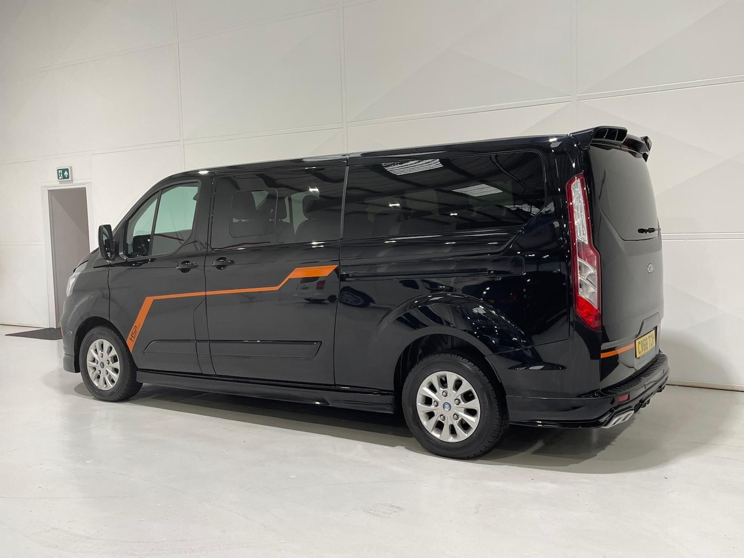 Used Ford Tourneo Custom 2018 for sale - 76398018: Photo 61