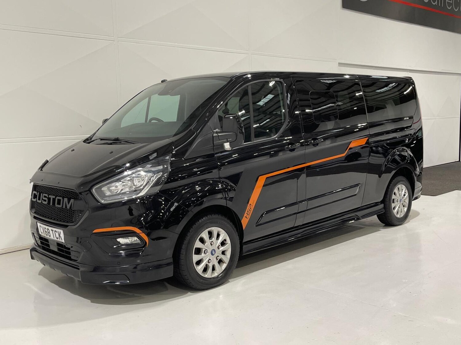 Used Ford Tourneo Custom 2018 for sale - 76398018: Photo 63