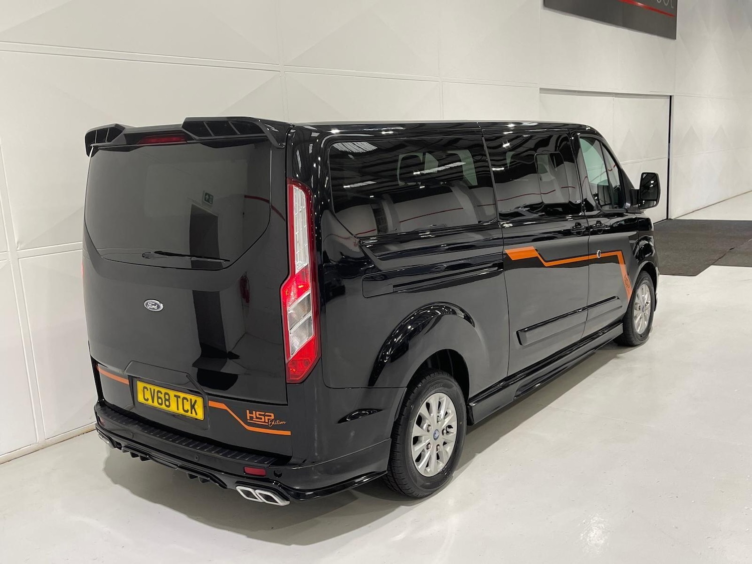 Used Ford Tourneo Custom 2018 for sale - 76398018: Photo 91