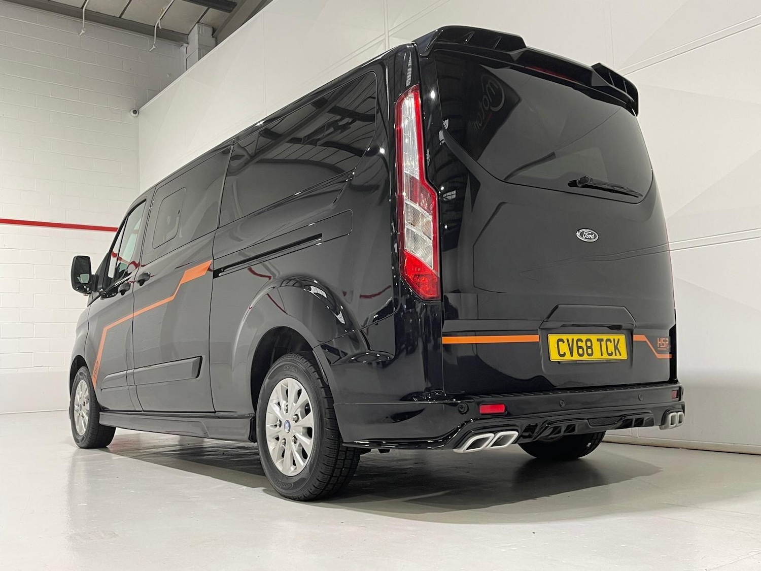 Used Ford Tourneo Custom 2018 for sale - 76398018: Photo 92