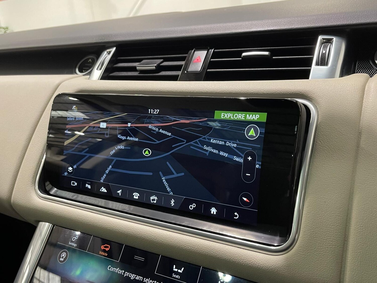 Used Land Rover Range Rover Sport 2021 for sale - 76398796: Photo 13