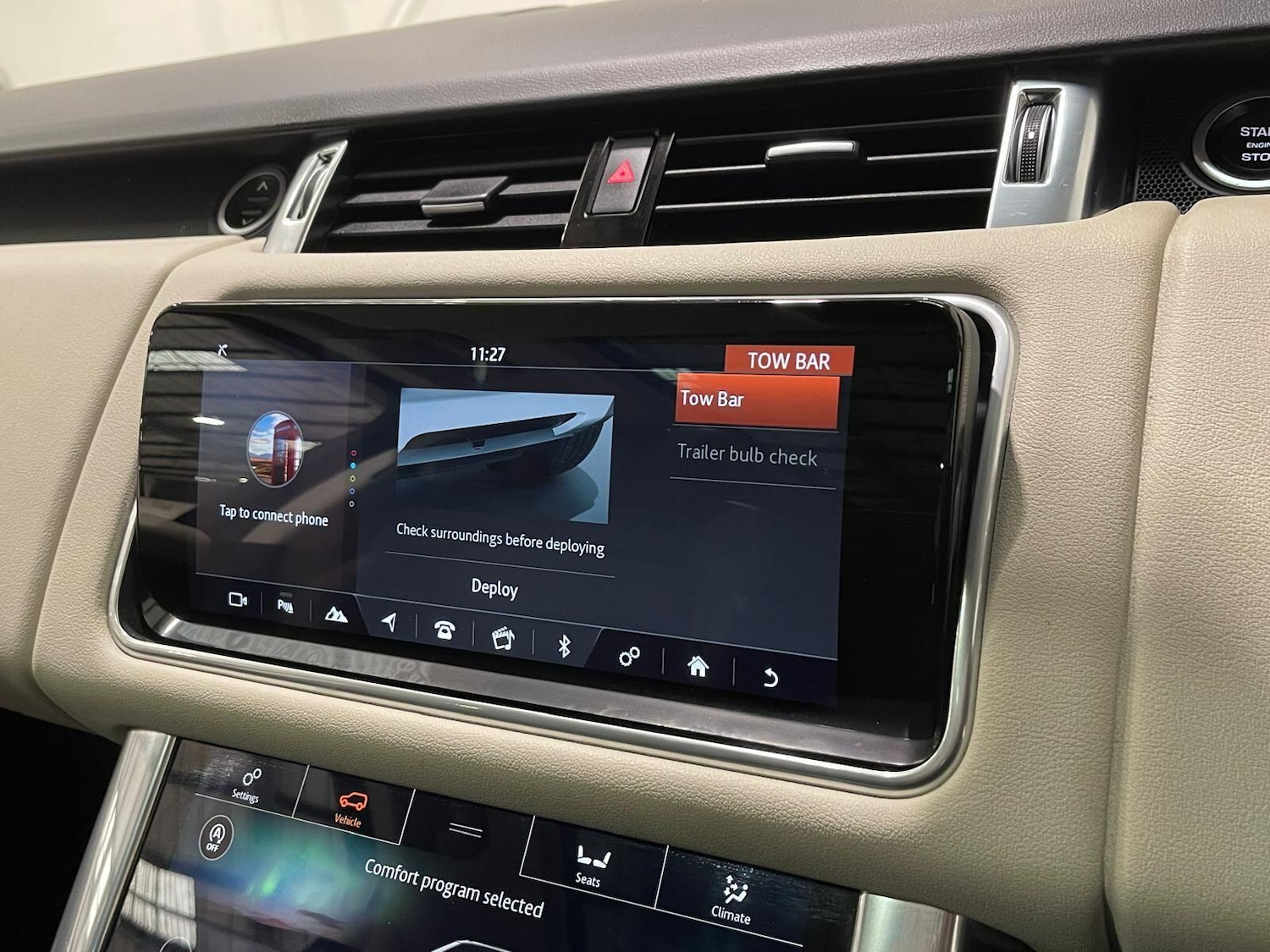 Used Land Rover Range Rover Sport 2021 for sale - 76398796: Photo 17