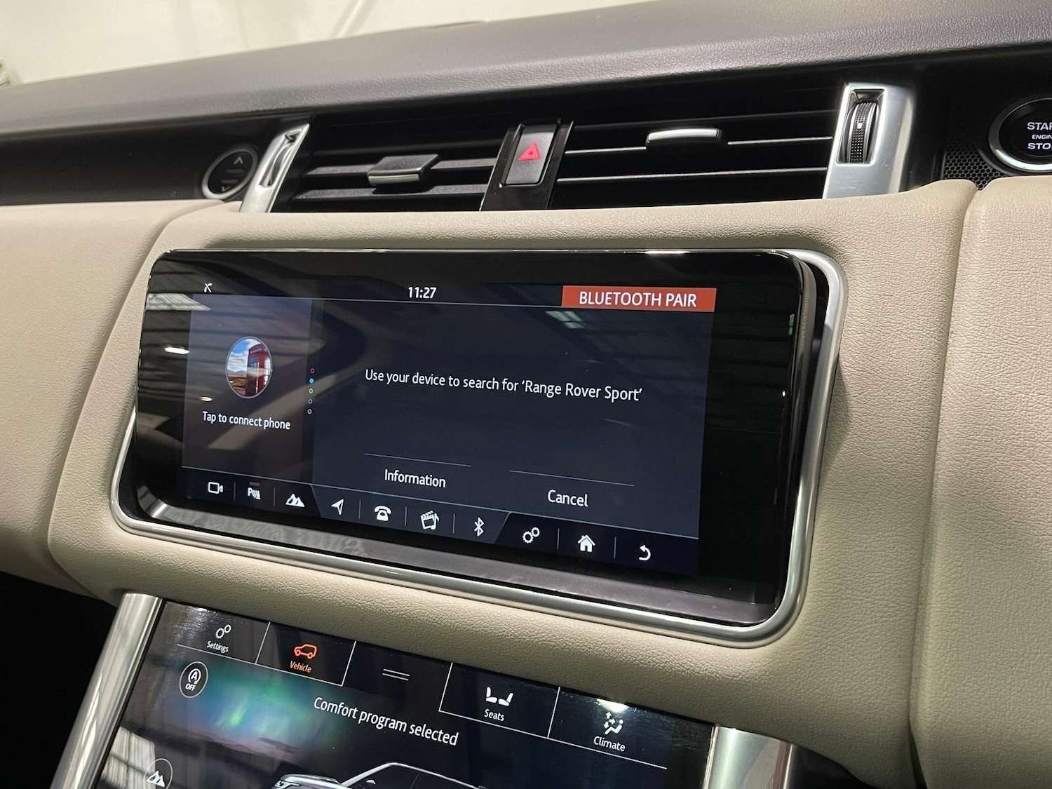 Used Land Rover Range Rover Sport 2021 for sale - 76398796: Photo 18