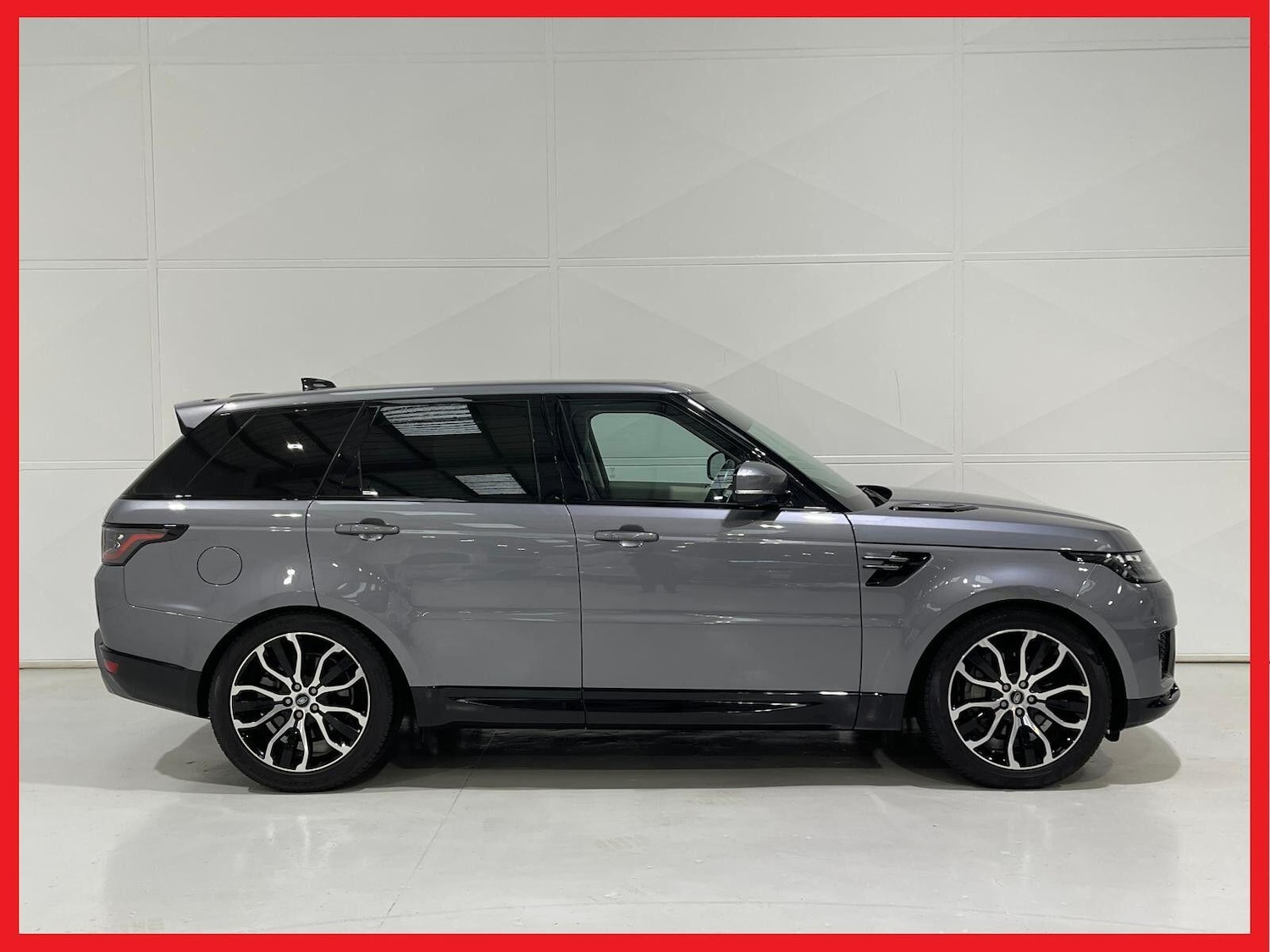 Used Land Rover Range Rover Sport 2021 for sale - 76398796: Photo 2
