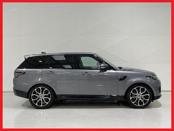 Used Land Rover Range Rover Sport 2021 for sale - 76398796: Photo