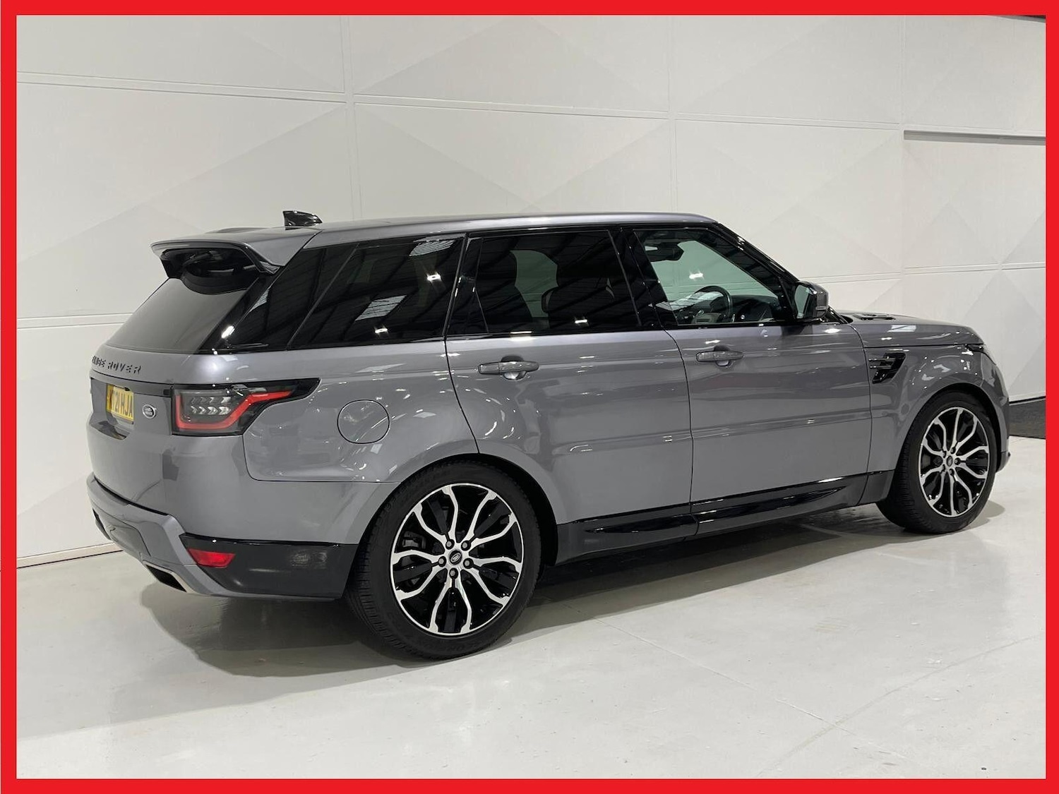Used Land Rover Range Rover Sport 2021 for sale - 76398796: Photo 3